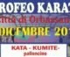 Trofeo Karate orbassano